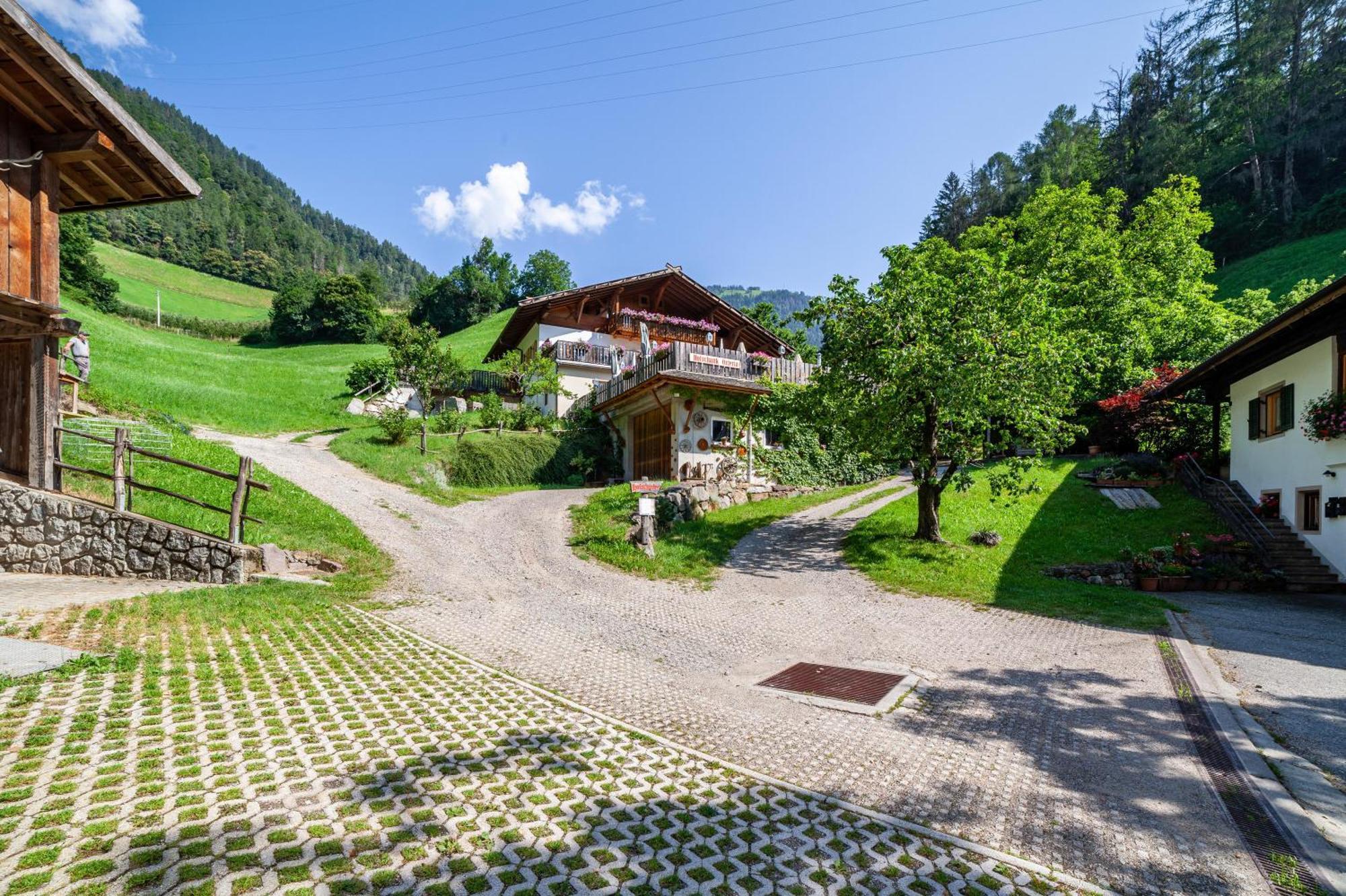 Apartamento Engethalerhof Pavicolo Exterior foto
